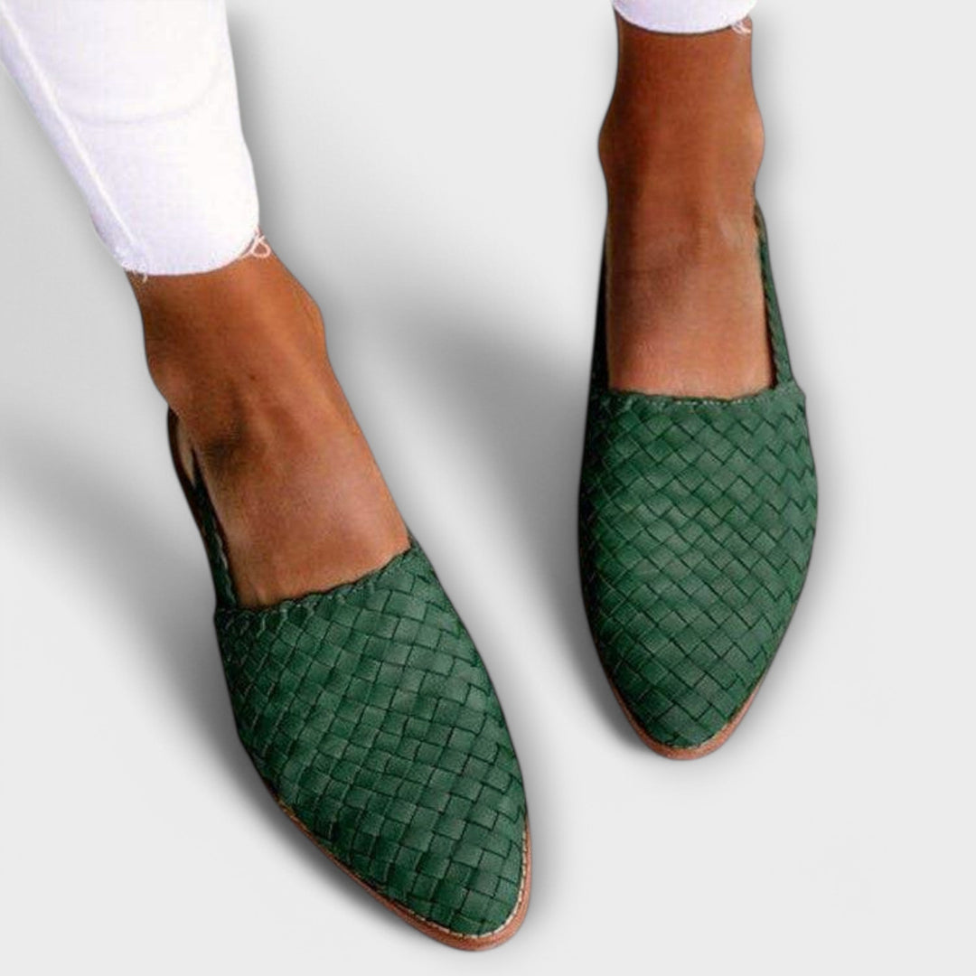 Aurora Mocassins