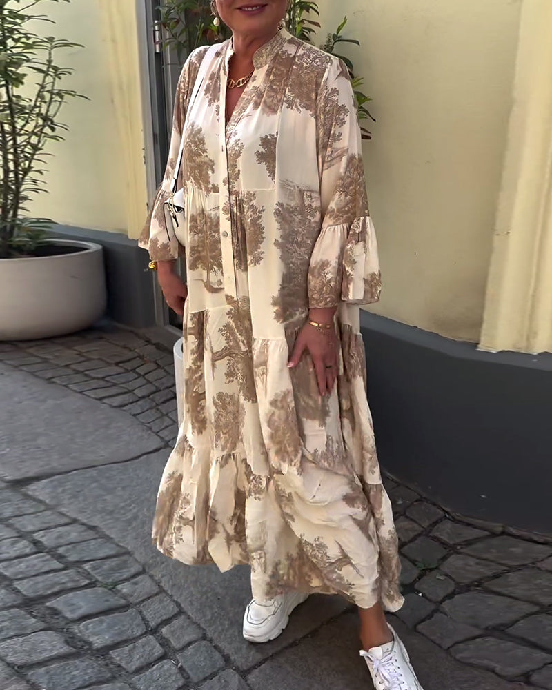 Jolie™ | Elegante Vloeiende Jurk