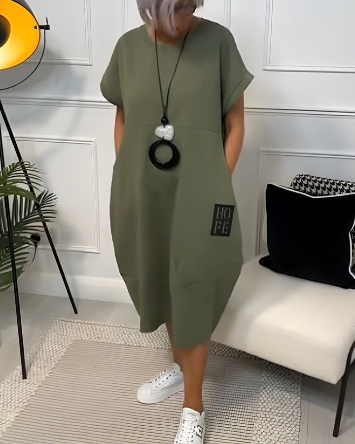 Eline™ | Comfortabele jurk