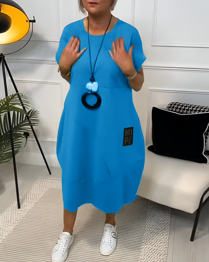 Eline™ | Comfortabele jurk