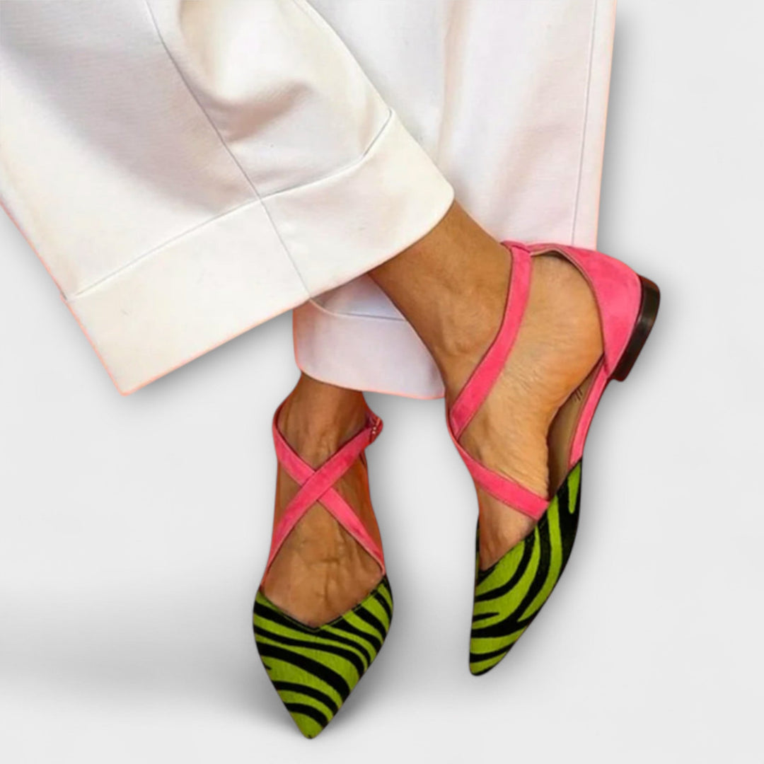 Fenna Band Ballerinas