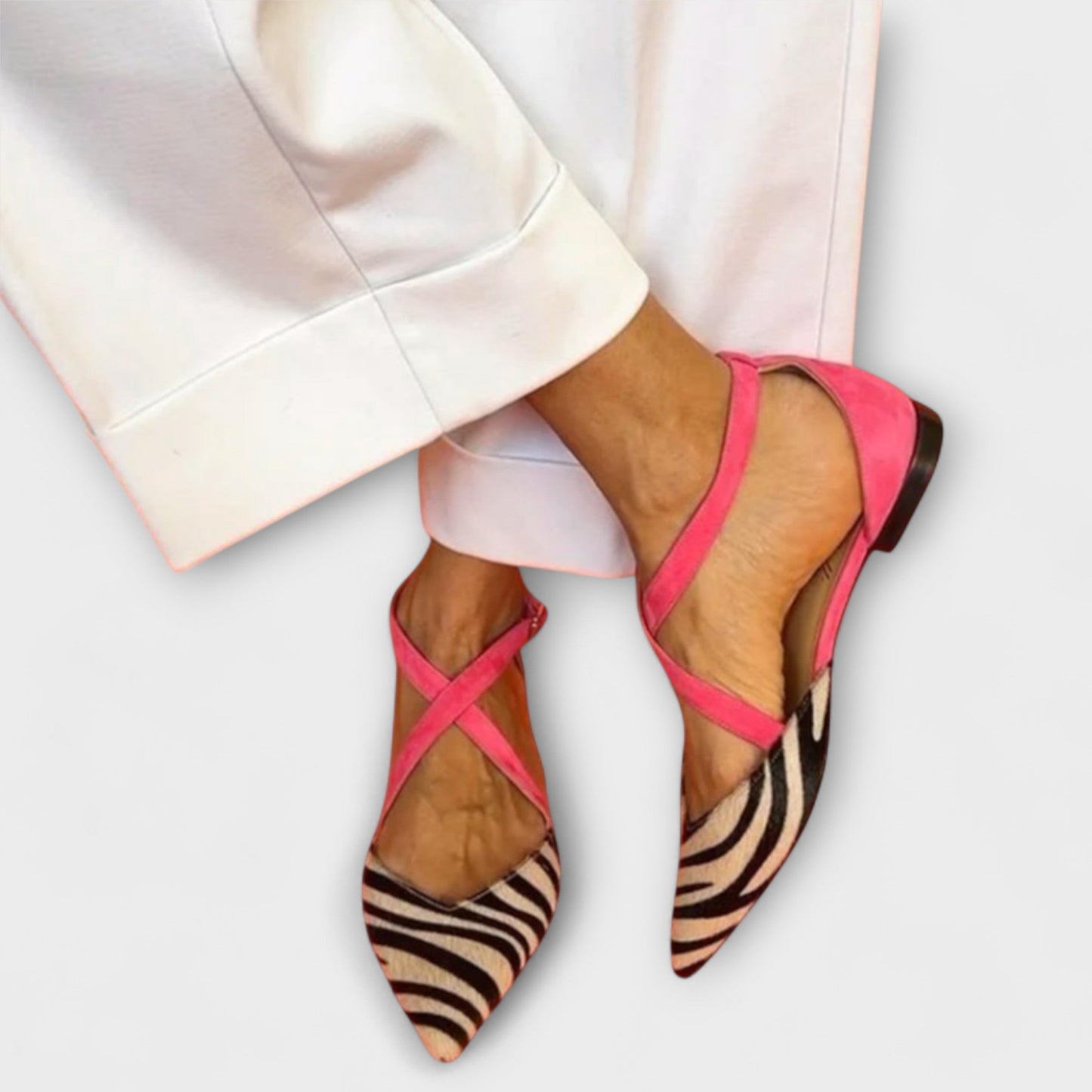 Fenna Band Ballerinas