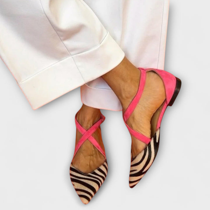 Fenna Band Ballerinas
