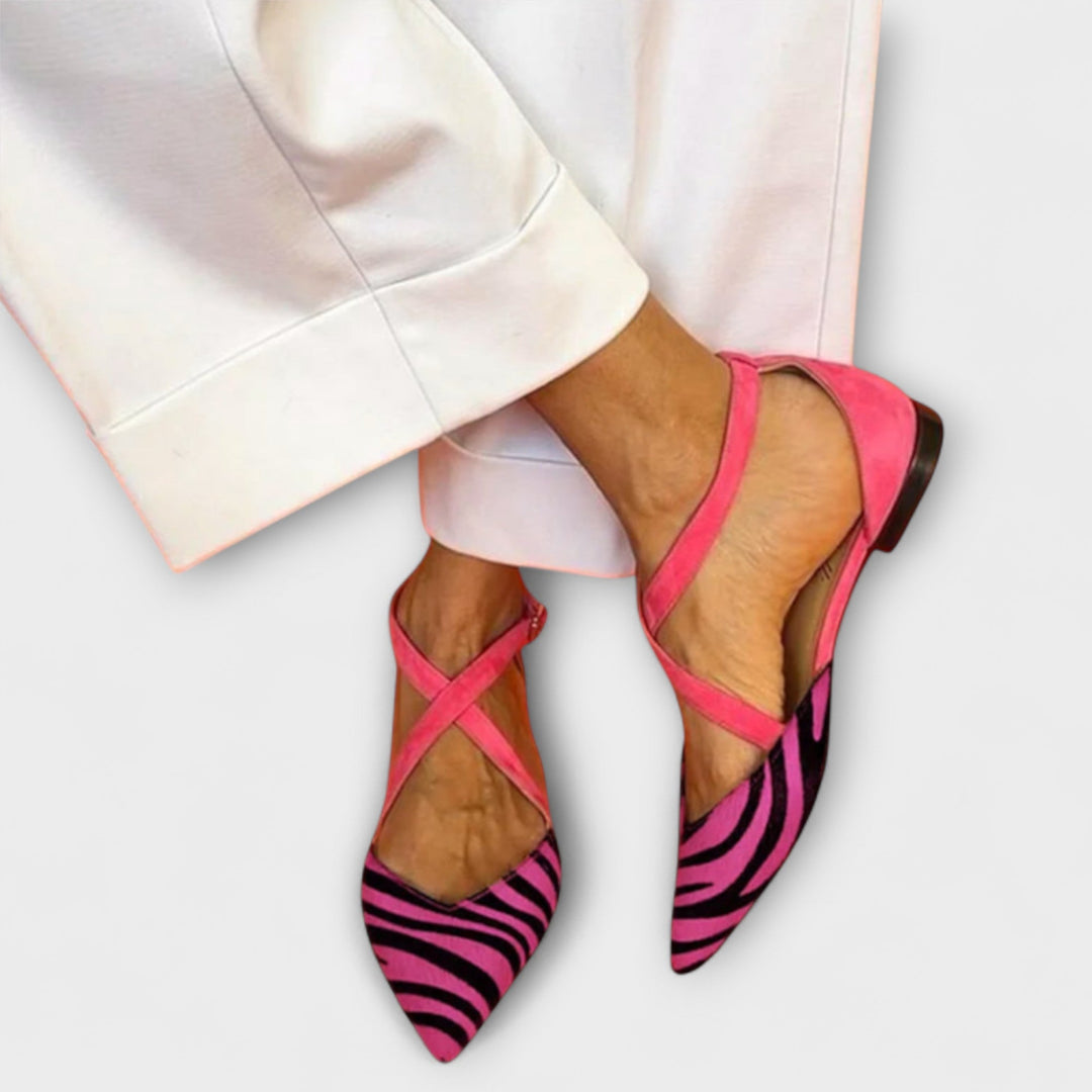 Fenna Band Ballerinas