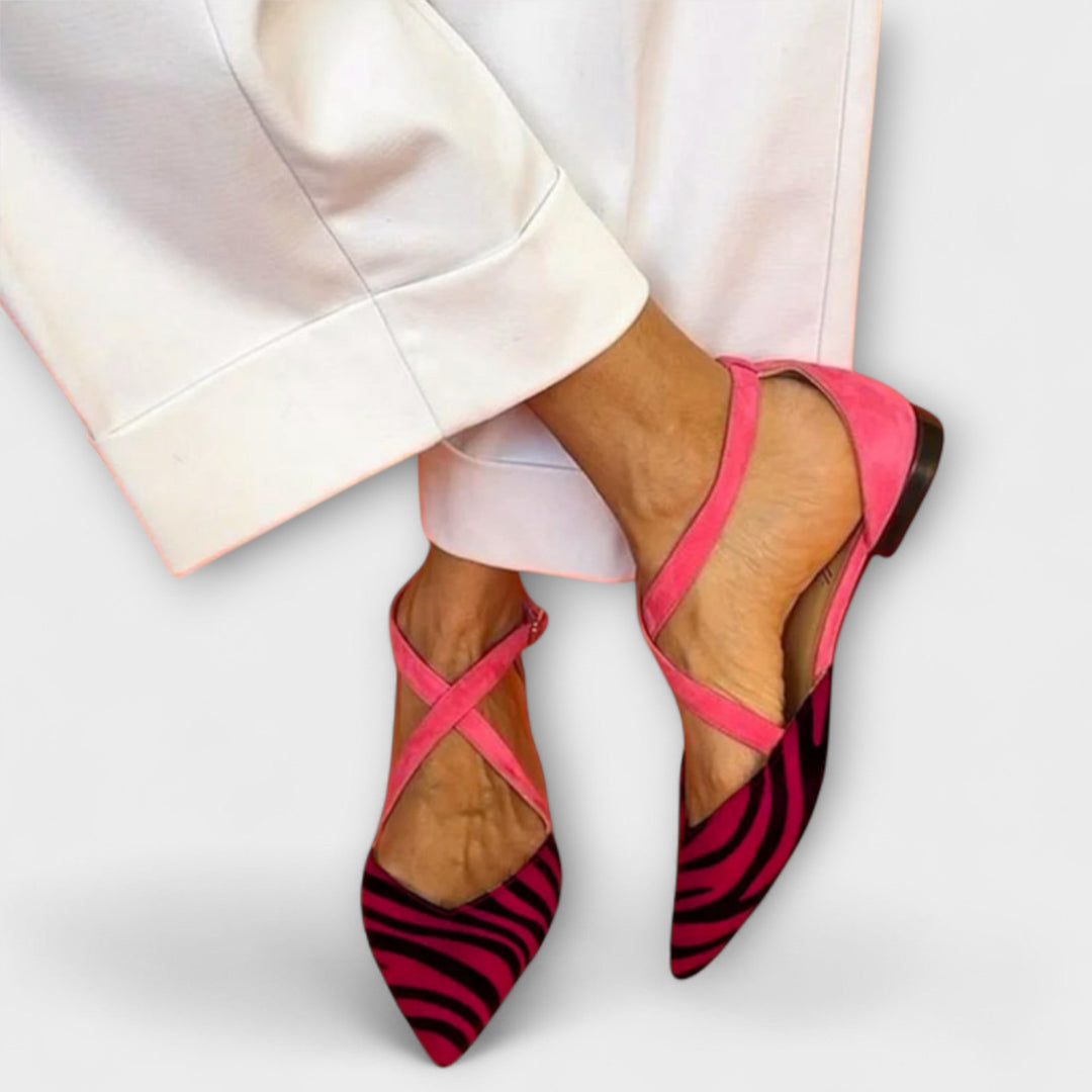 Fenna Band Ballerinas