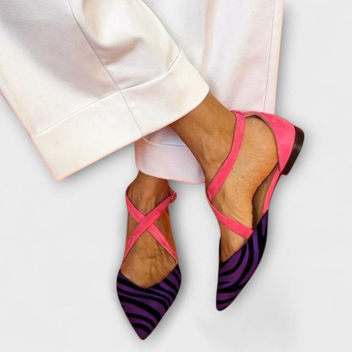 Fenna Band Ballerinas