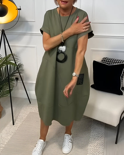 Eline™ | Comfortabele jurk