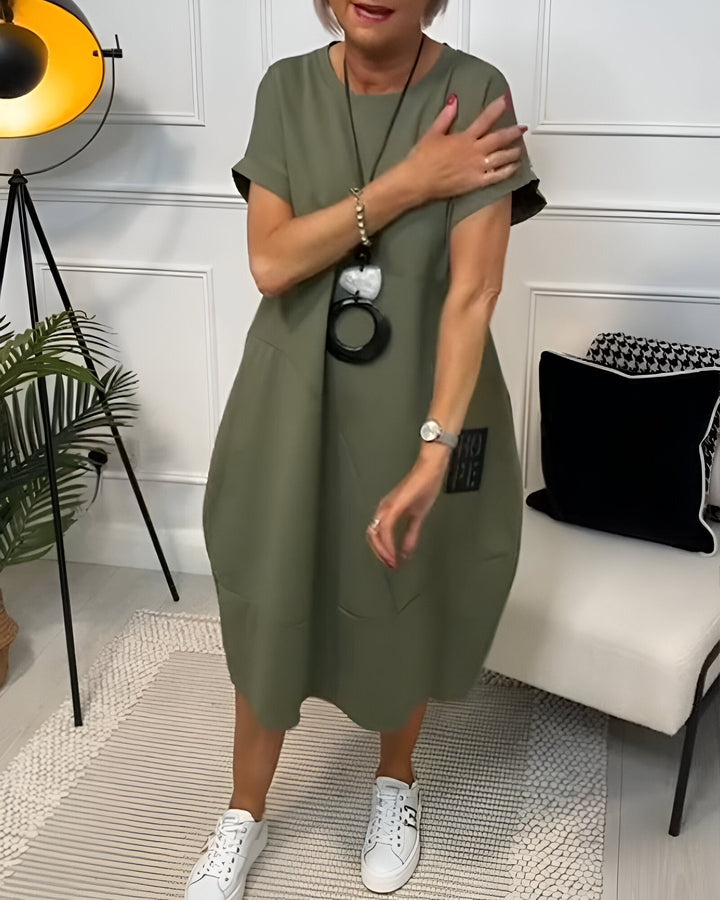 Eline™ | Comfortabele jurk