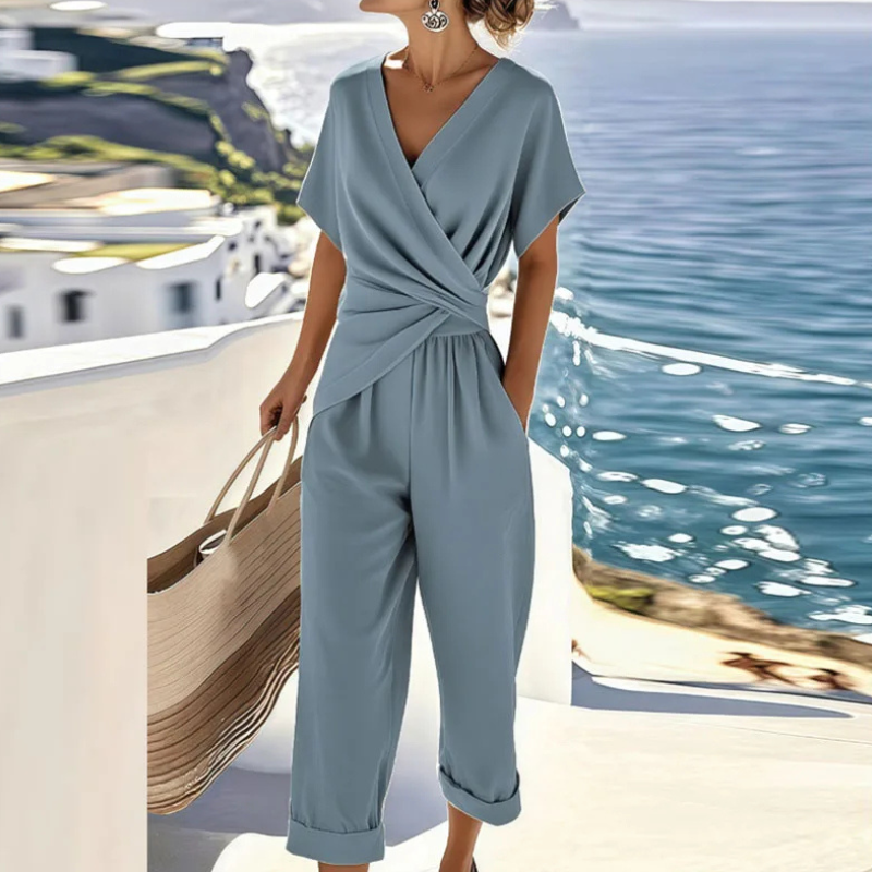 Aris™ | Elegante jumpsuit