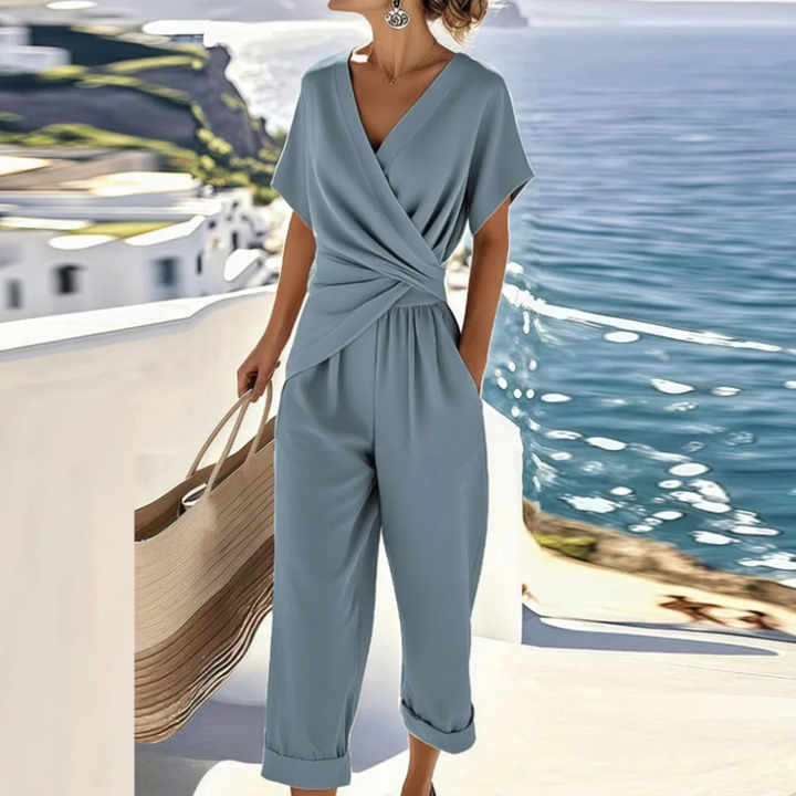 Aris™ | Elegante jumpsuit