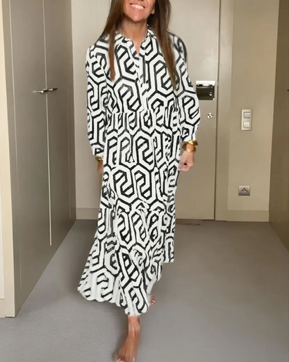 Cézandra™ | Elegante Jurk
