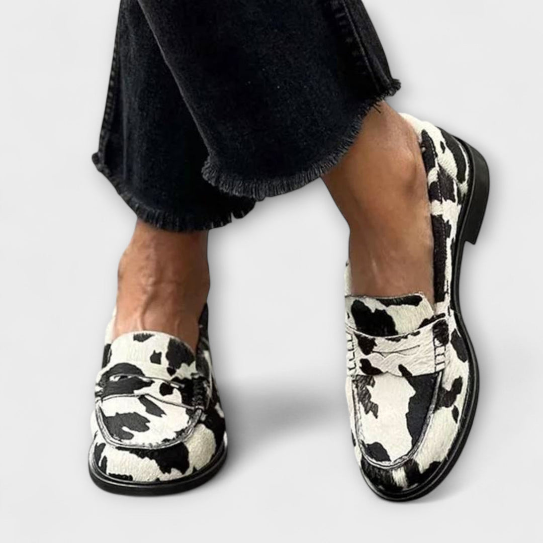 Victoria Statement Slipper