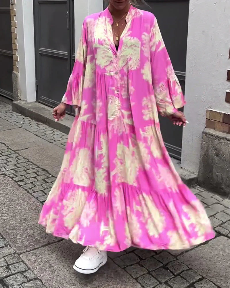 Jolie™ | Elegante Vloeiende Jurk