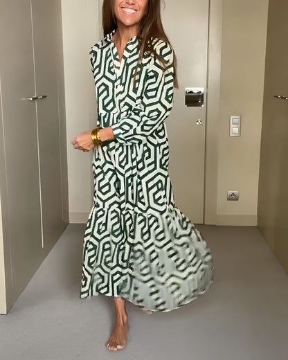 Cézandra™ | Elegante Jurk