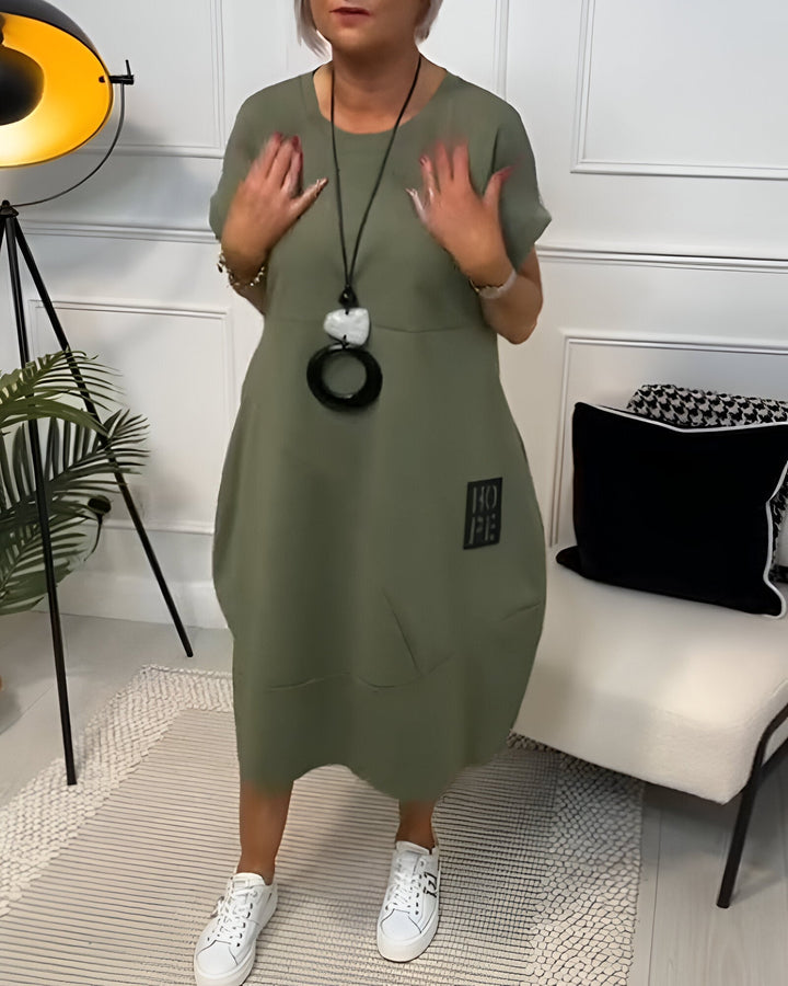 Eline™ | Comfortabele jurk