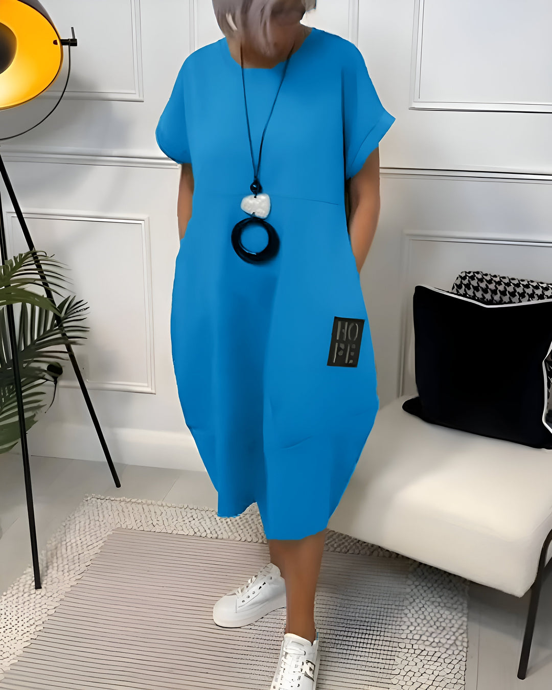 Eline™ | Comfortabele jurk