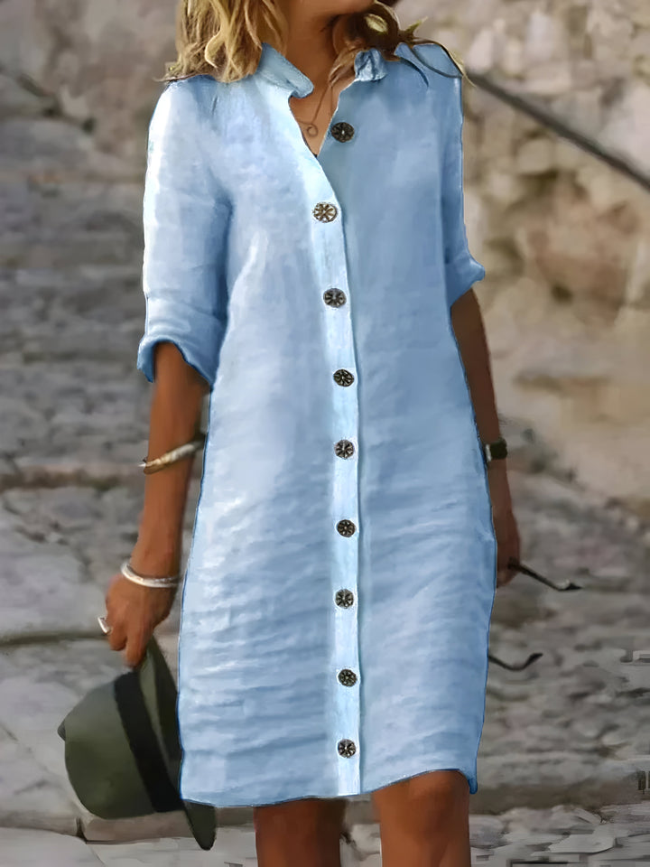 Azalée™ | Lichte Zomerjurk