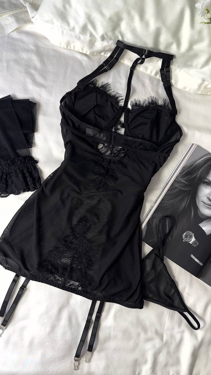 Élodie™ | Lingerieset Allure (3 delen)