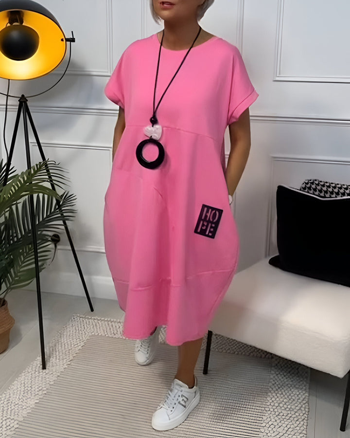 Eline™ | Comfortabele jurk