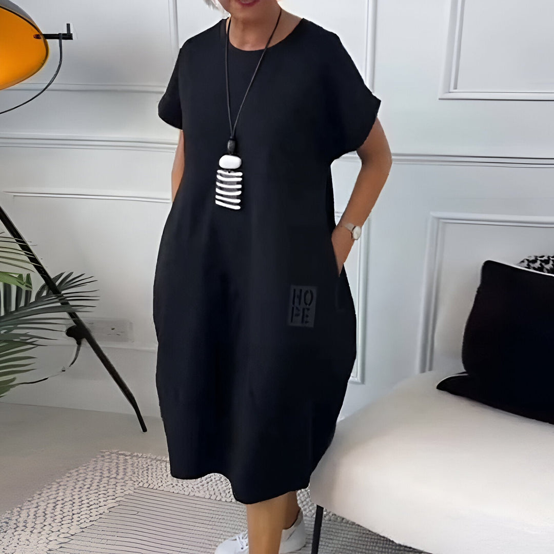 Eline™ | Comfortabele jurk