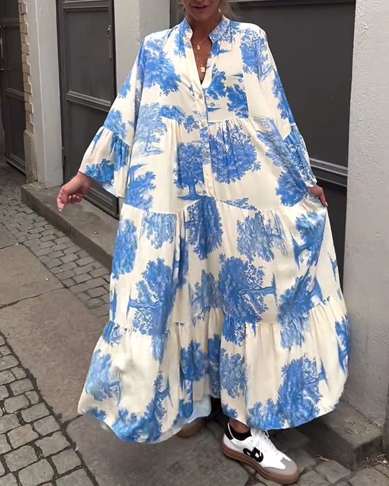 Jolie™ | Elegante Vloeiende Jurk