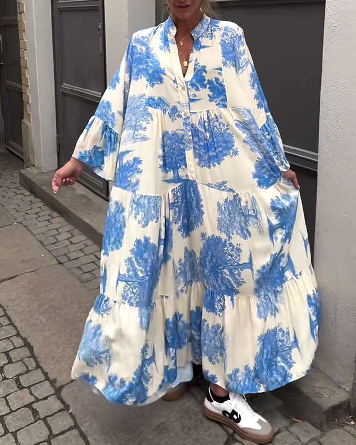 Jolie™ | Elegante Vloeiende Jurk