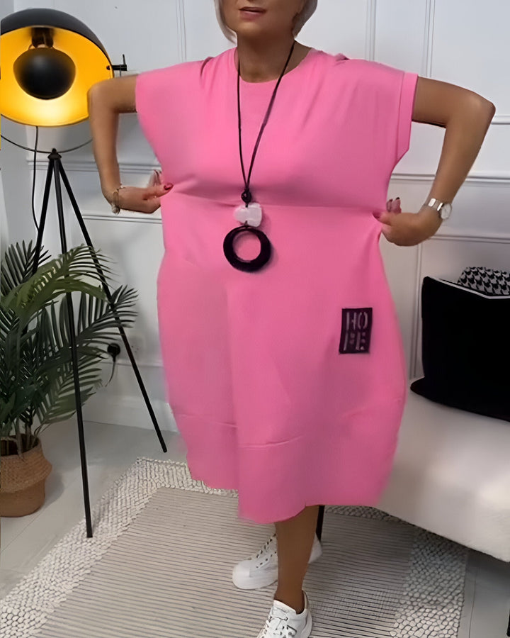 Eline™ | Comfortabele jurk