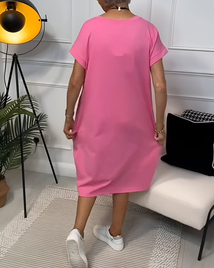 Eline™ | Comfortabele jurk