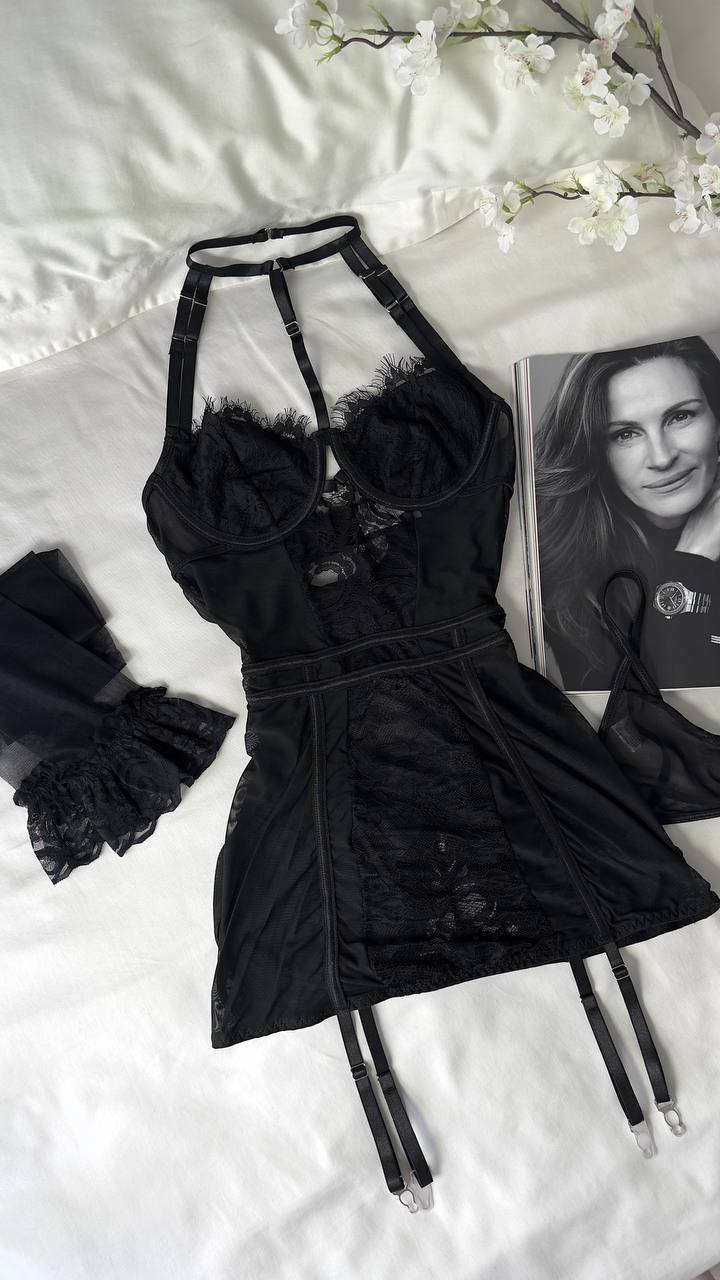 Élodie™ | Lingerieset Allure (3 delen)