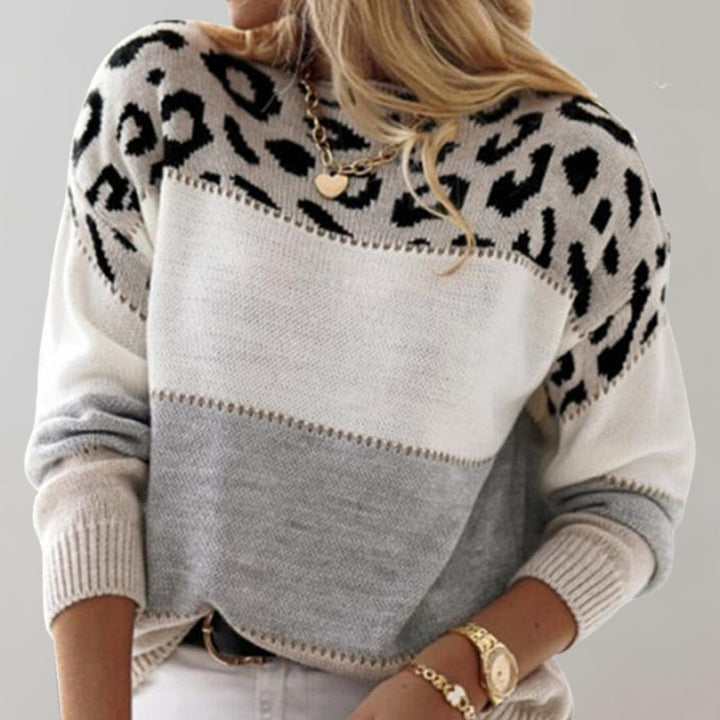 Cheyenne | Casual wollen trui
