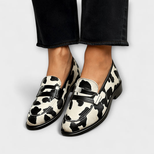 Victoria Statement Slipper