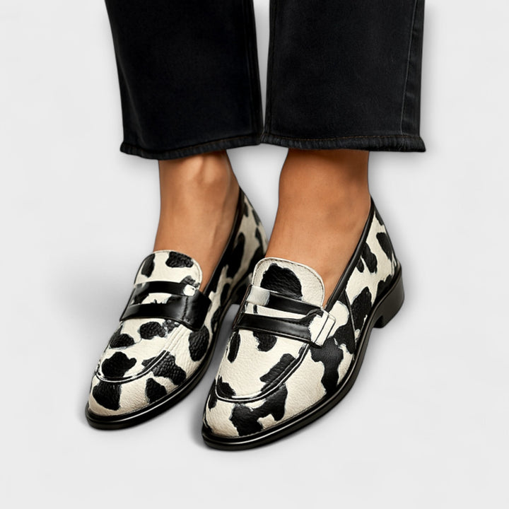 Victoria Statement Slipper