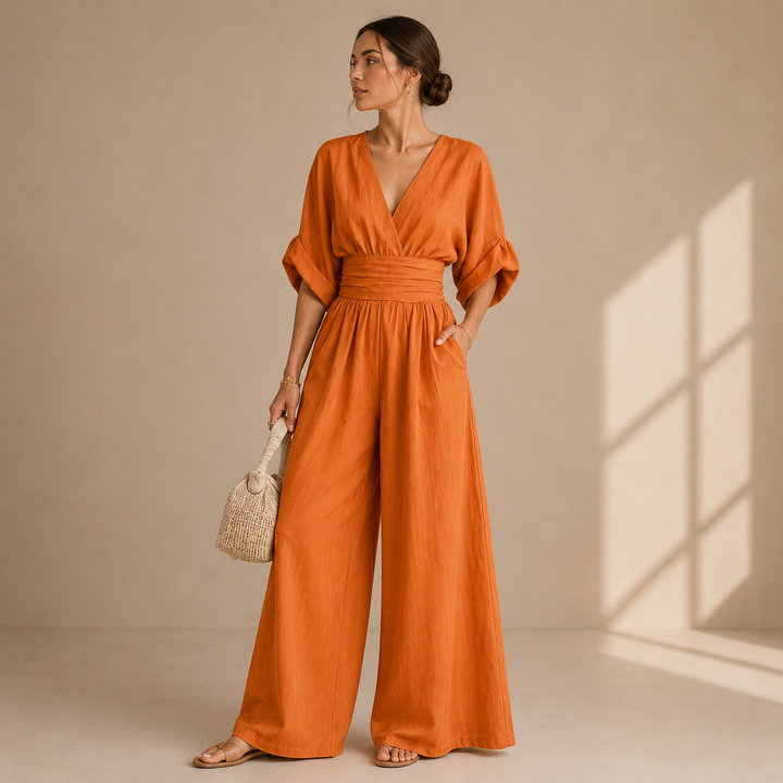 Elora™ | Stijlvolle Elegante Jumpsuit