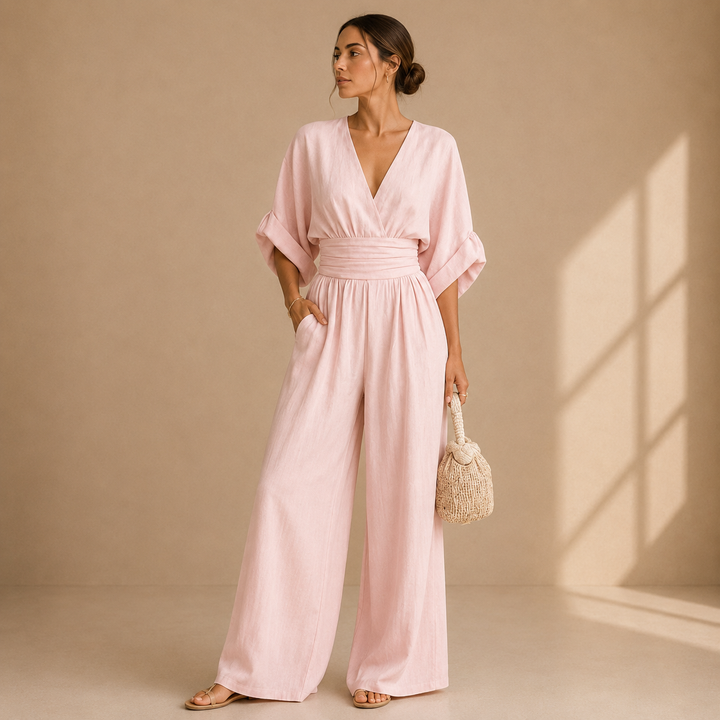 Elora™ | Stijlvolle Elegante Jumpsuit