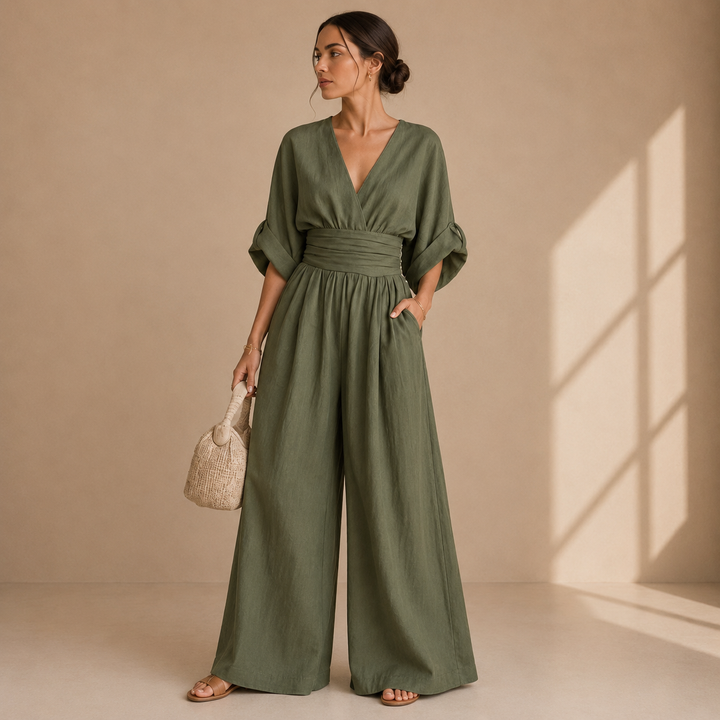 Elora™ | Stijlvolle Elegante Jumpsuit