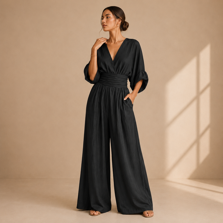 Elora™ | Stijlvolle Elegante Jumpsuit