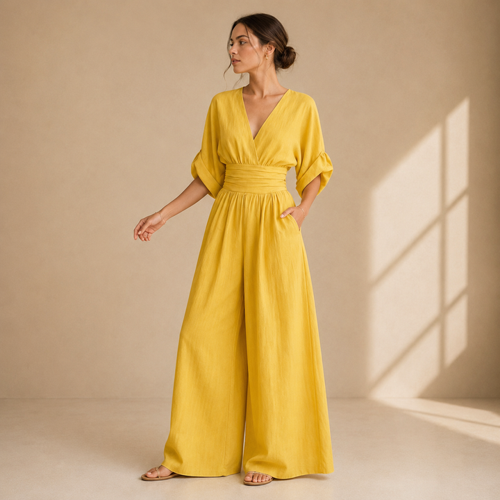 Elora™ | Stijlvolle Elegante Jumpsuit