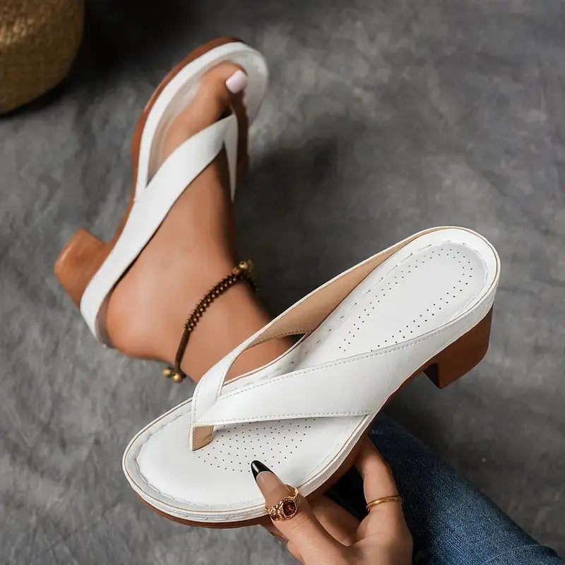 Christian Sandalen Elegantie en Comfort