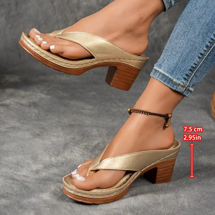 Christian Sandalen Elegantie en Comfort