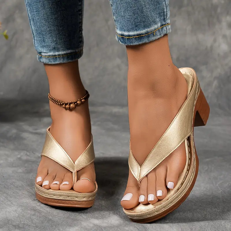 Christian Sandalen Elegantie en Comfort