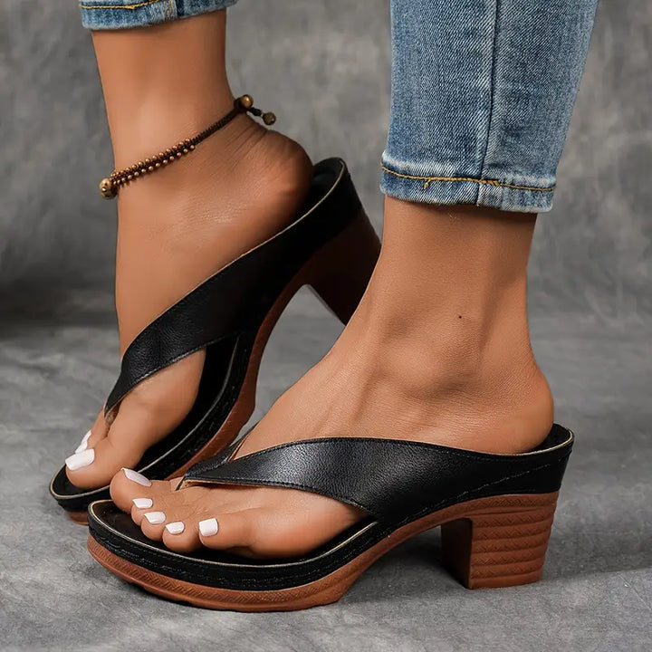 Christian Sandalen Elegantie en Comfort