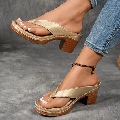Christian Sandalen Elegantie en Comfort