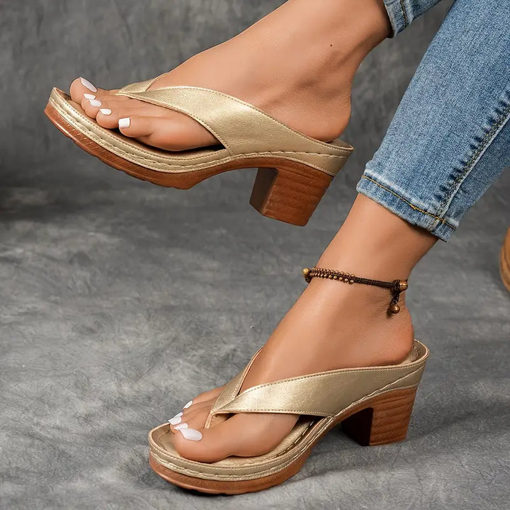 Christian Sandalen Elegantie en Comfort