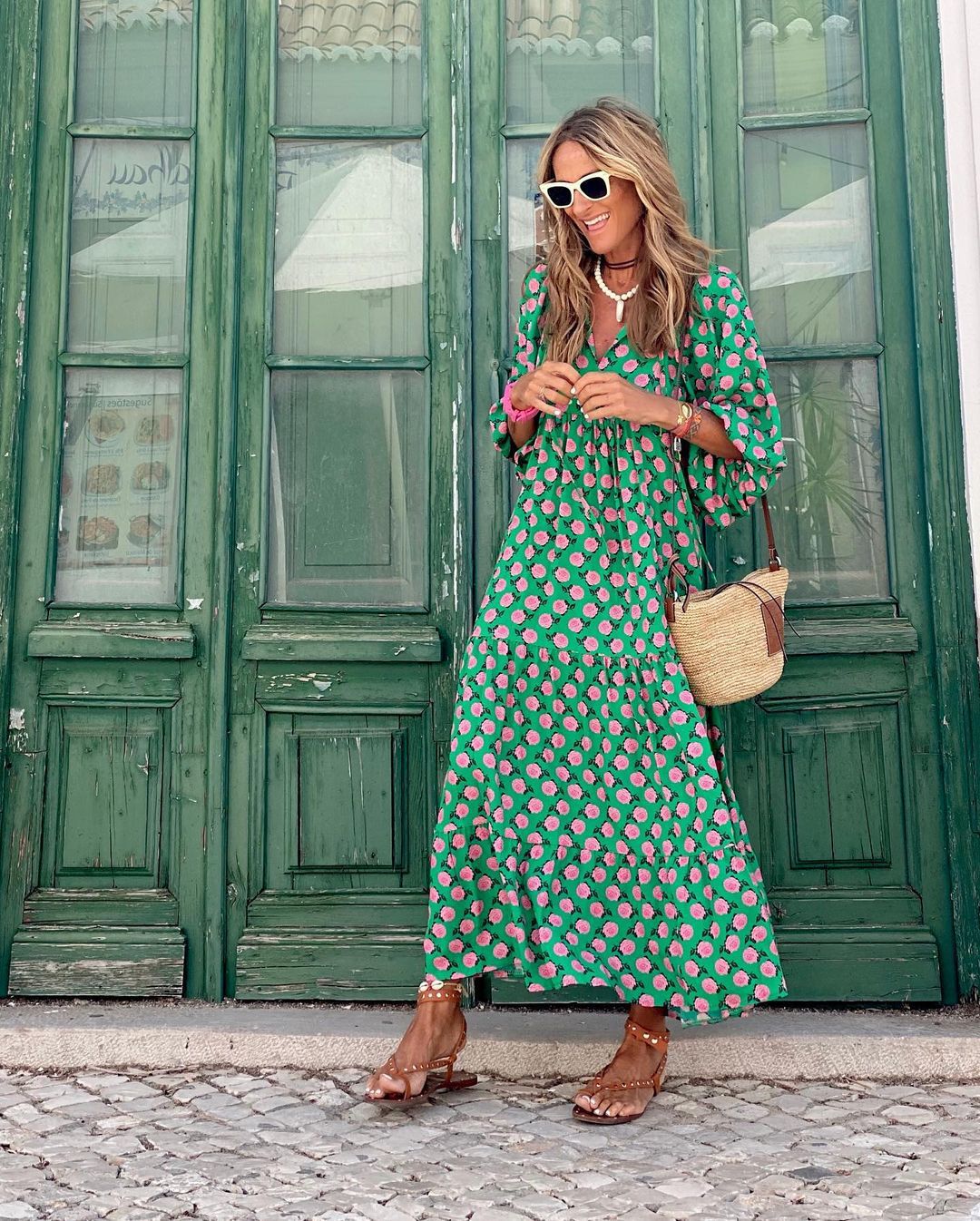 Aurélie™ | Luxe Zomerjurk