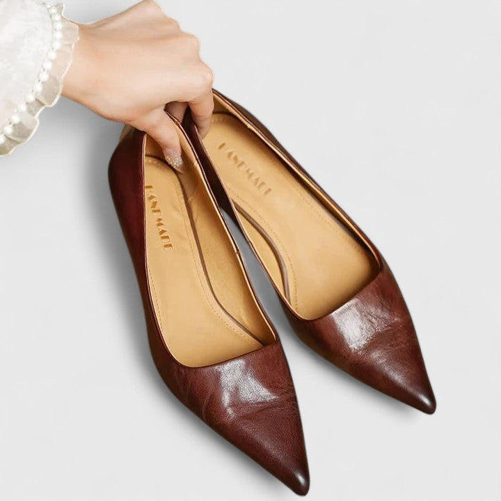 Zhaylisse Elegante Hakken