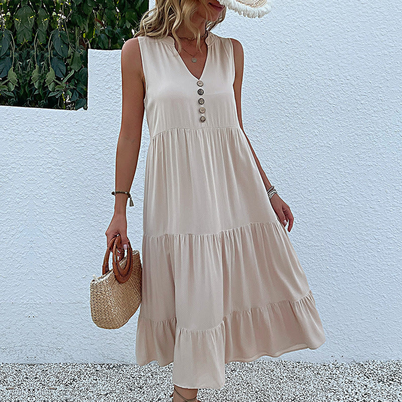 Siera™ | Bohemian Maxi Jurk