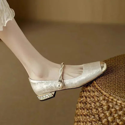 Daisy Orthopedische Mary Janes