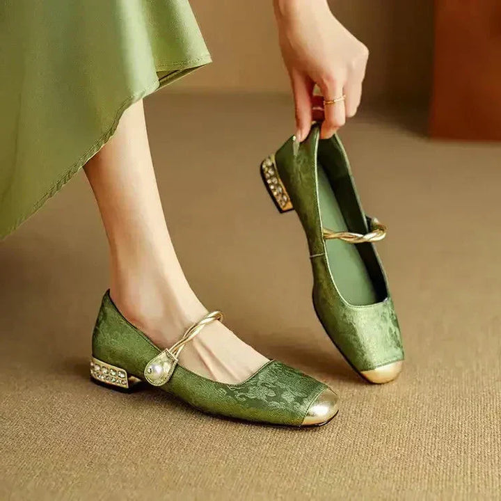 Daisy Orthopedische Mary Janes