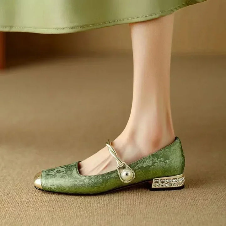 Daisy Orthopedische Mary Janes