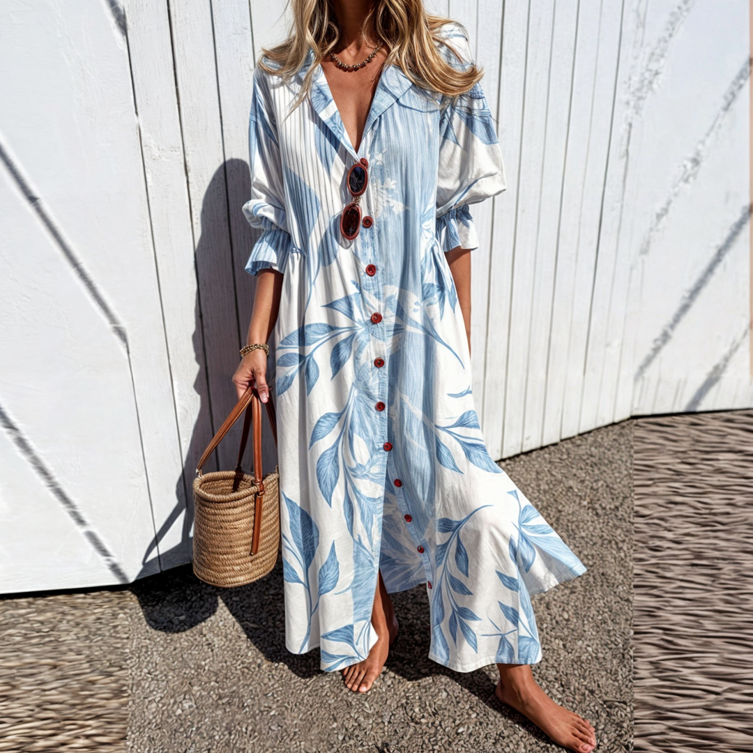 Renée™ | Boho Jurk